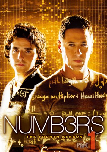 【中古】ナンバーズ 天才数学者の事件ファイル シーズン４ コンプリートDVD-BOXPart 1