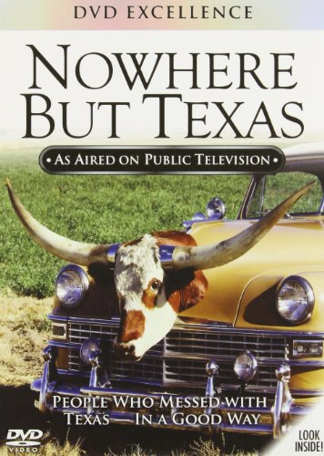 【中古】Nowhere But Texas [DVD]
