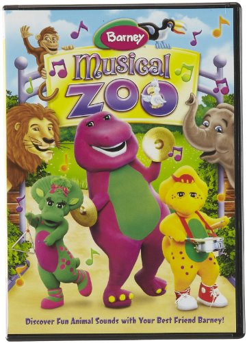 【中古】Musical Zoo [DVD]