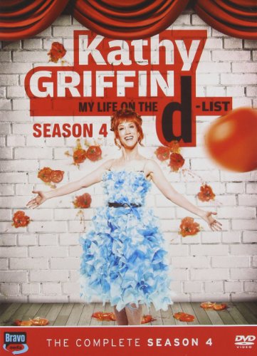 【中古】Kathy Griffin - My Life on the D-List: Season 4 [DVD]