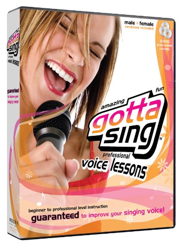 【中古】Gotta Sing [DVD]