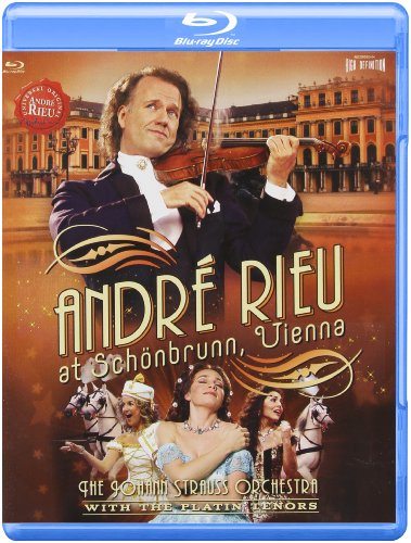 【中古】At Schnbrunn Vienna [Blu-ray]