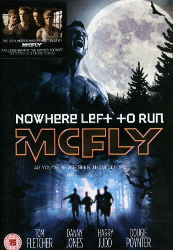 【中古】Nowhere Left to Run [DVD]