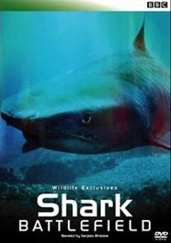【中古】SharkBattlefieldシャーク・バトルフィールド [レンタル落ち] [DVD]