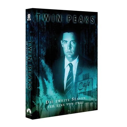 【中古】ツイン・ピークス 2nd 全6巻セット [レンタル落ち] [DVD]