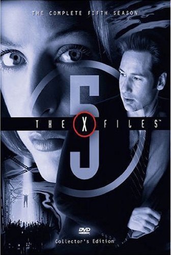 【中古】X-ファイル 5th 全5巻セット [レンタル落ち] [DVD]｜ドリエム店
