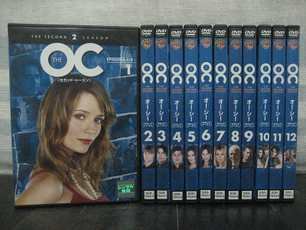 【中古】The OC 2nd 全12巻セット [レンタル落ち] [DVD]