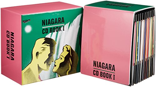 【中古】【LPサイズジャケット絵柄カレンダーなし】NIAGARA CD BOOK I|ドリエム店