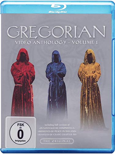 【中古】Vol. 1-Video Anthology [Blu-ray]