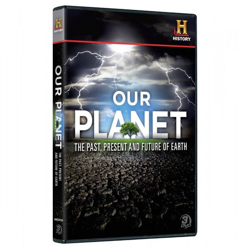 【中古】Our Planet: Past Present & Future of Earth [DVD]｜ドリエム店