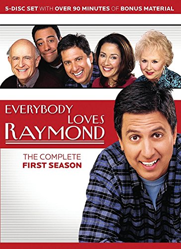 【中古】Everybody Loves Raymond: Complete First Season (Slim Packaging) [DVD]