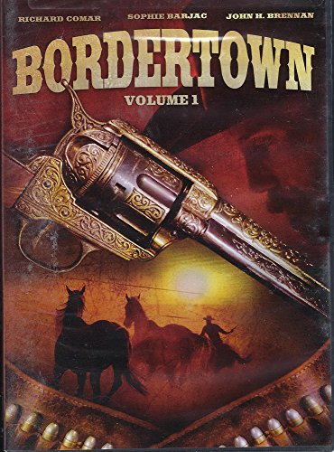 【中古】Bordertown 1 [DVD]｜ドリエム店 9,586円