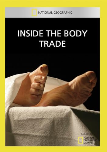 【中古】Inside the Body Trade [DVD]