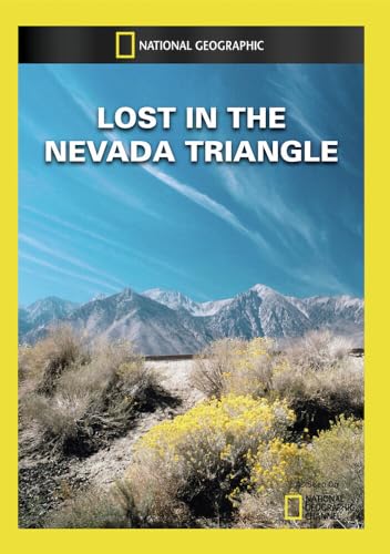 【中古】Lost in the Nevada Triangle [DVD]｜ドリエム店
