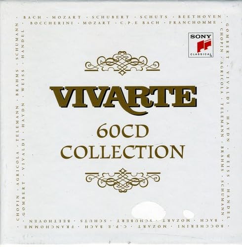 【中古】Vivarte Box Set