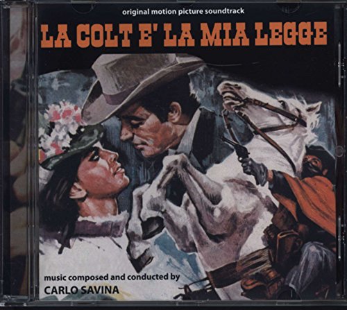 【中古】La Colt ? La Mia Legge (My Gun Is the Law) (Original Motion Picture Soundtrack)