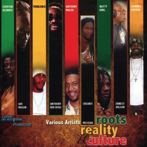 【中古】Roots Reality & Culture|ドリエム店