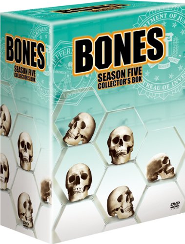 【中古】BONES　―骨は語る―　シ－ズン5　DVDコレクターズBOX