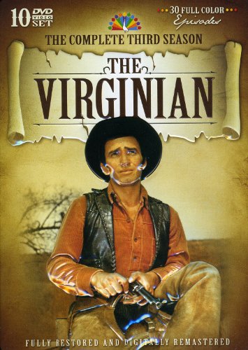 【中古】Virginian: Complete Season 3 [DVD]