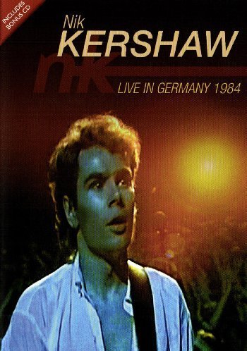 【中古】Live in Germany 1984 [DVD]