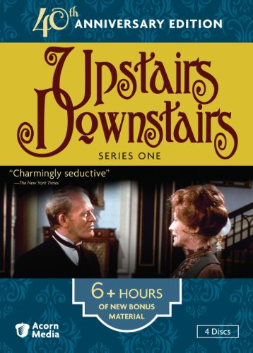 【中古】Upstairs Downstairs: Series 1 [DVD]｜ドリエム店