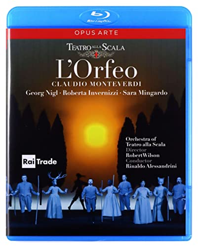 【中古】LOrfeo [Blu-ray] [Import]