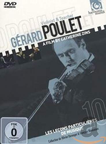 【中古】Violinist & Teacher: Film by Zins - Private 10 [DVD] 30,753円