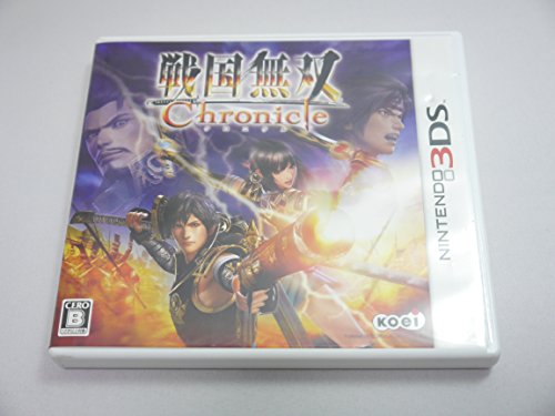 【中古】戦国無双 Chronicle - 3DS