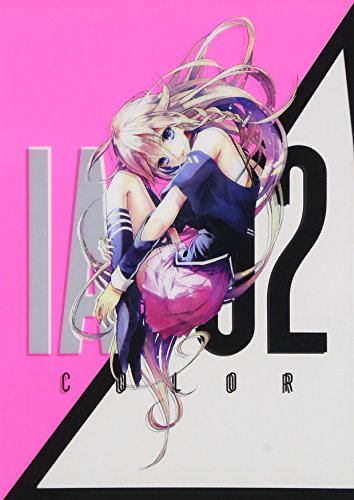 【中古】IA/02 -COLOR-(初回生産限定盤)