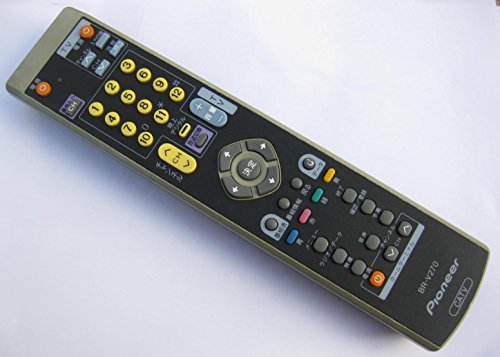 【中古】パイオニア CATVリモコン BR-V270