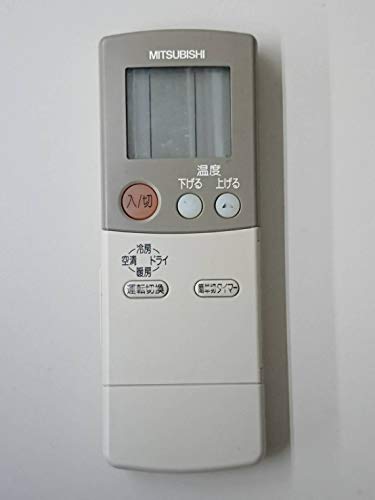【中古】三菱電機 エアコンリモコン FG61