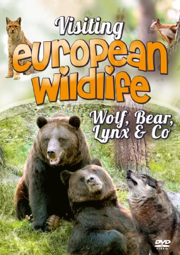 【中古】Visiting European Wildlife [DVD]