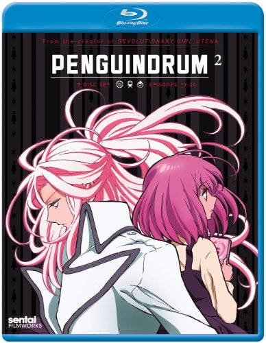 【中古】Penguindrum Collection 2/ [Blu-ray]｜ドリエム店