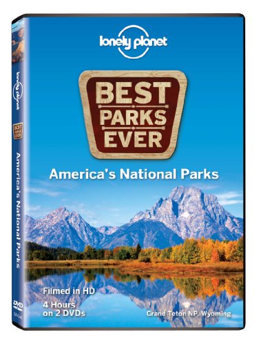 【中古】Best Parks Ever: Americas National Parks [DVD]