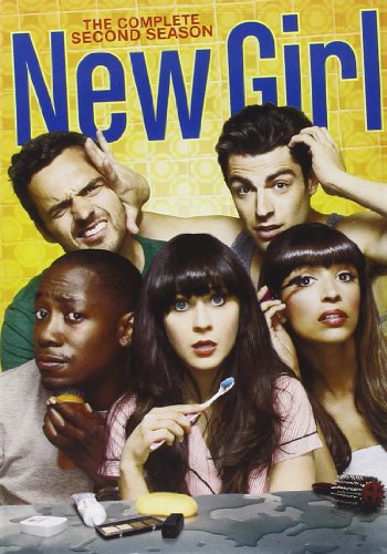 【中古】New Girl: Season 2/ [DVD]