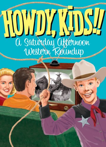 【中古】Howdy Kids: a Saturday Afternoon Western Roundup [DVD]