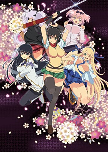 【中古】閃乱カグラ 第壱巻 [DVD]