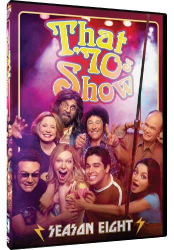 【中古】That 70s Show: Season 8 [DVD]