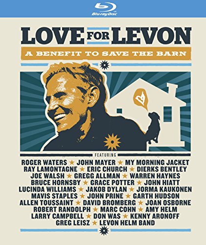 【中古】Love for Levon: A Benefit to Save the Barn [Blu-ray]｜ドリエム店
