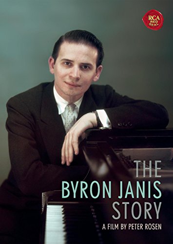 【中古】The Byron Janis Story [DVD]