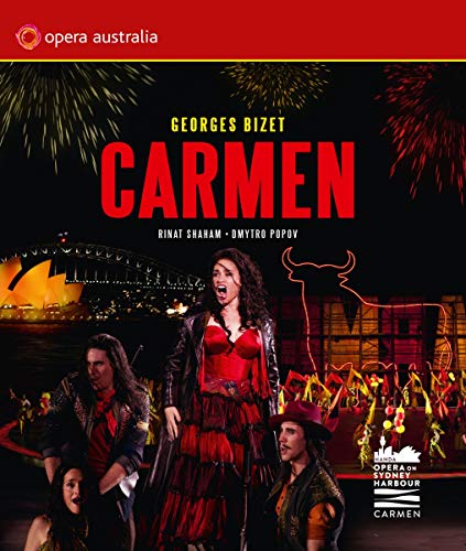 【中古】Carmen [Blu-ray]｜ドリエム店