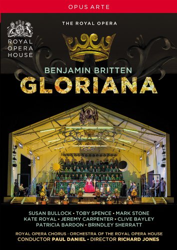 【中古】Gloriana [DVD]｜ドリエム店