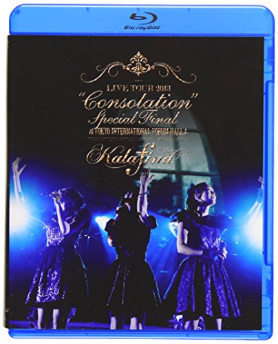 【中古】Kalafina LIVE TOUR 2013 Consolation Special Final [Blu-ray]