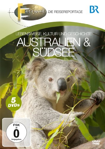 【中古】Australien & Sndsee [DVD]｜ドリエム店