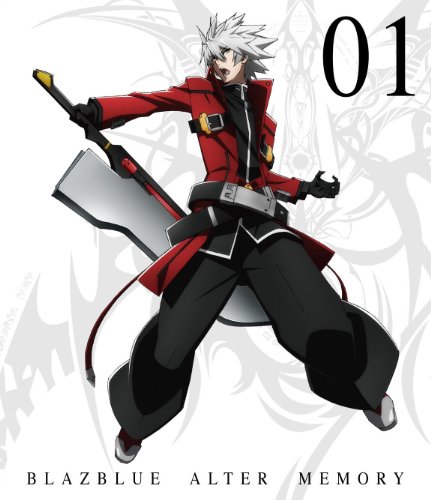 【中古】TVアニメーション「BLAZBLUE ALTER MEMORY」第1巻 (通常版) [Blu-ray]