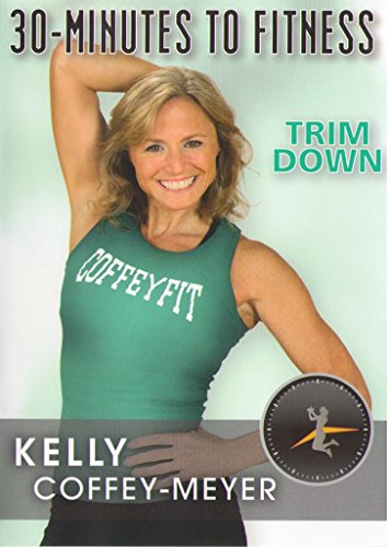 【中古】Kelly Coffeys 30 Min. to Fitness: Trim Down