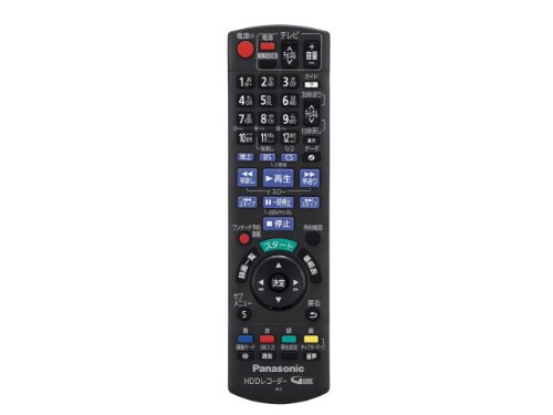 【中古】Panasonic リモコン N2QAYB000909