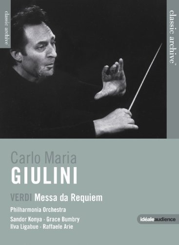 【中古】Classic Archive: Carlo Maria Giulini [DVD]