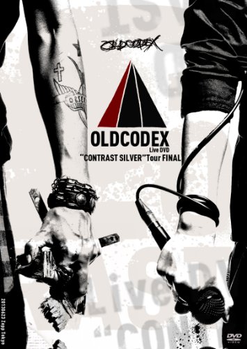 【中古】OLDCODEX Live DVDCONTRAST SILVERTour FINAL