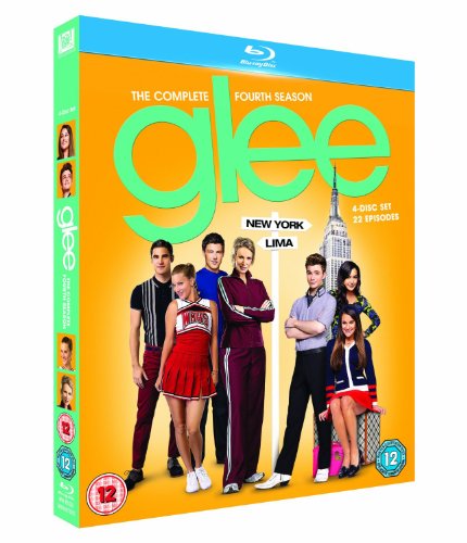 【中古】Glee - Season 4 [Blu-ray]